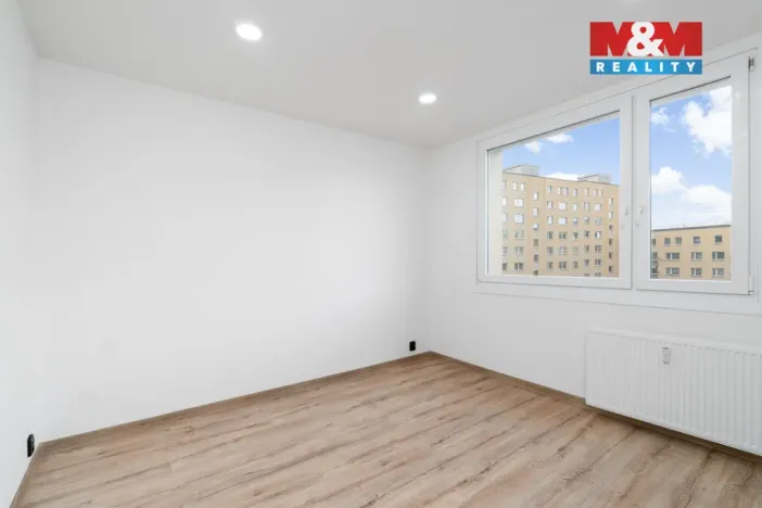 Prodej bytu 3+kk, Teplice, Antala Staška, 63 m2