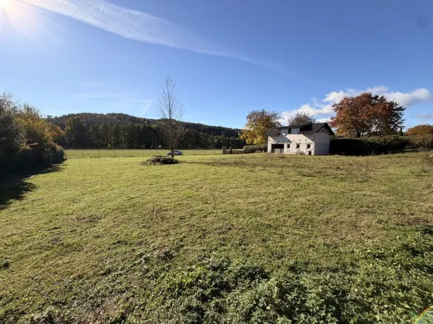 Prodej pozemku pro bydlení, Nemile, 4004 m2