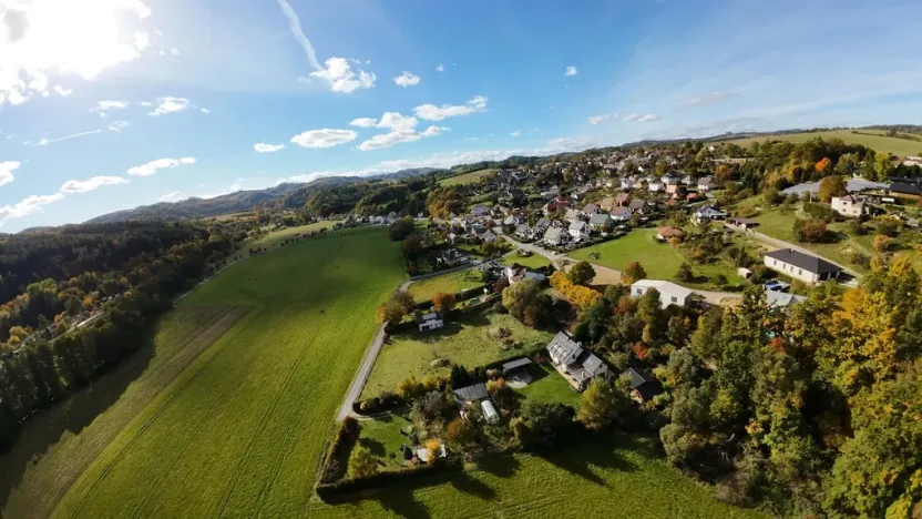 Prodej pozemku pro bydlení, Nemile, 4004 m2