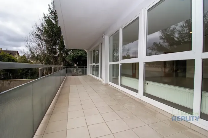 Pronájem bytu 4+1, Praha - Hostivař, Pod průsekem, 126 m2