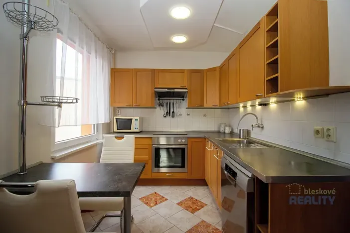 Pronájem bytu 3+1, Brandýs nad Labem-Stará Boleslav, Vrbová, 61 m2