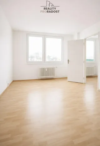 Prodej bytu 1+1, Ostrava, Gen. Hrušky, 37 m2