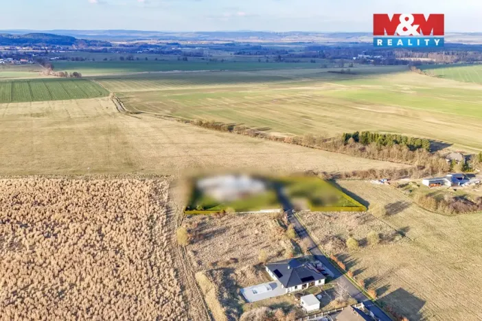 Prodej pozemku pro bydlení, Františkovy Lázně - Žírovice, 3247 m2