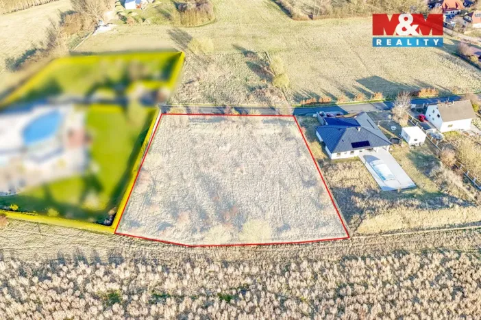 Prodej pozemku pro bydlení, Františkovy Lázně - Žírovice, 3247 m2