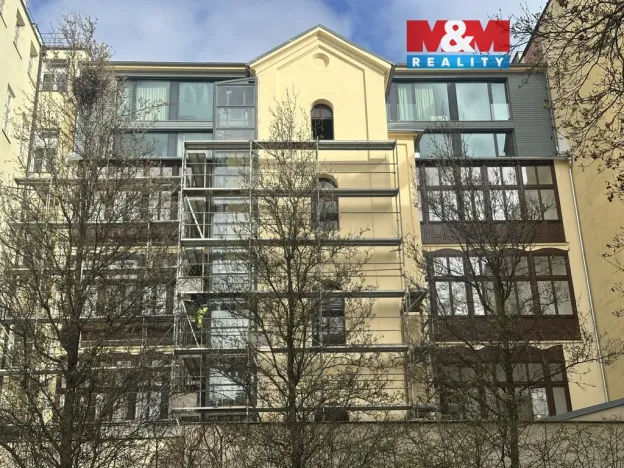 Prodej bytu 3+1, Praha - Nové Město, Dlážděná, 145 m2