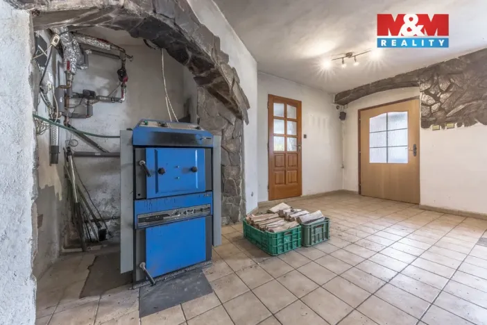 Prodej rodinného domu, Ludvíkovice, 160 m2