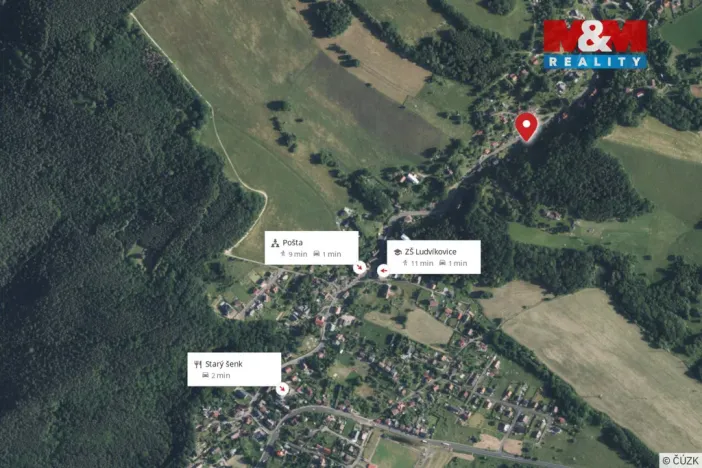 Prodej rodinného domu, Ludvíkovice, 160 m2