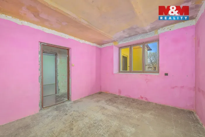 Prodej rodinného domu, Zbraslavice - Lipina, 96 m2