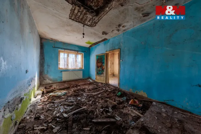 Prodej pozemku pro bydlení, Štědrá, 2063 m2