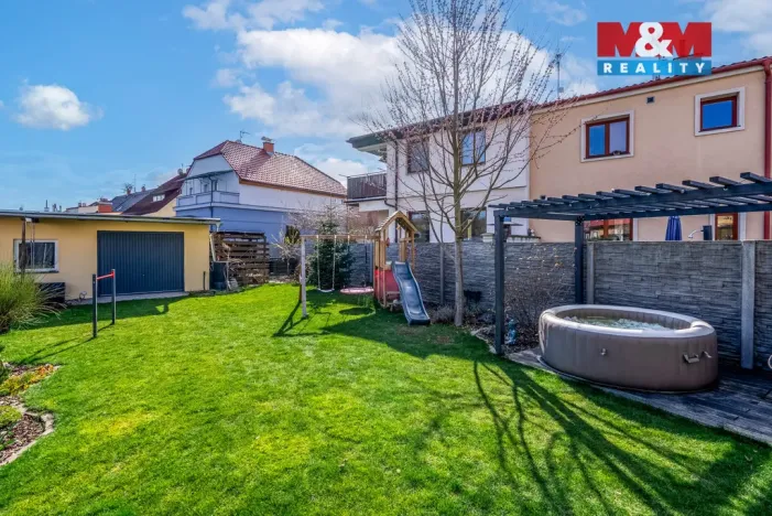 Prodej rodinného domu, Poděbrady - Poděbrady II, Dr. Kryšpína, 114 m2