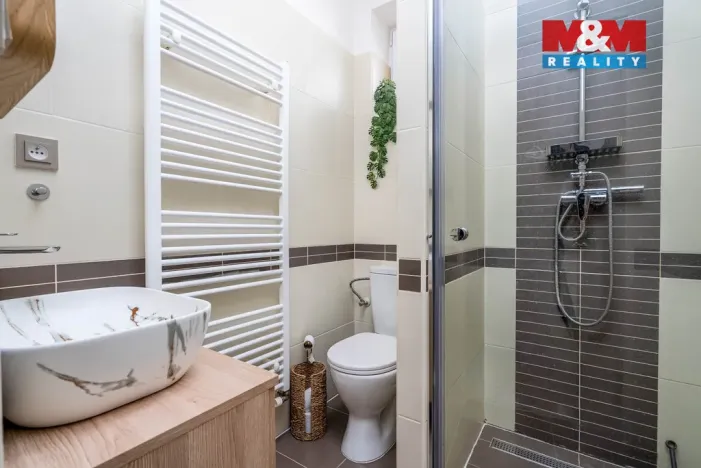 Prodej rodinného domu, Poděbrady - Poděbrady II, Dr. Kryšpína, 114 m2