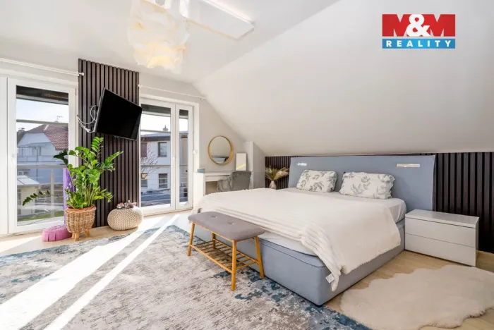 Prodej rodinného domu, Poděbrady - Poděbrady II, Dr. Kryšpína, 114 m2