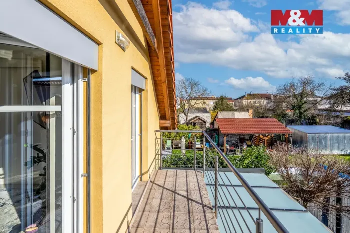 Prodej rodinného domu, Poděbrady - Poděbrady II, Dr. Kryšpína, 114 m2