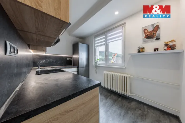 Prodej bytu 2+1, Nejdek, Okružní, 56 m2