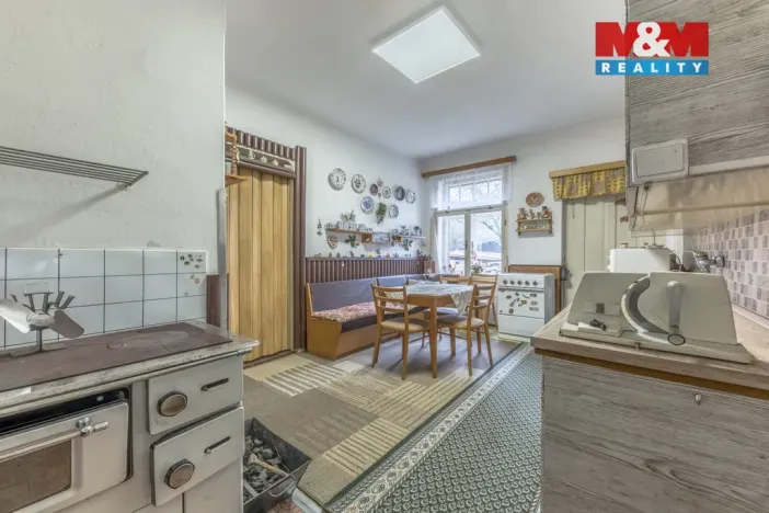 Prodej rodinného domu, Ústí nad Labem - Severní Terasa, Bratří Veverků, 134 m2