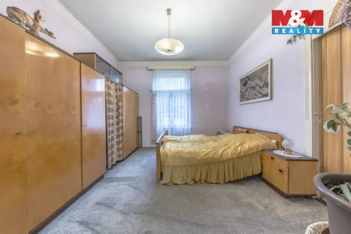 Prodej rodinného domu, Ústí nad Labem - Severní Terasa, Bratří Veverků, 134 m2