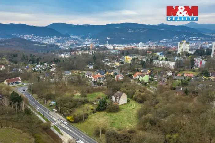 Prodej rodinného domu, Ústí nad Labem - Severní Terasa, Bratří Veverků, 134 m2