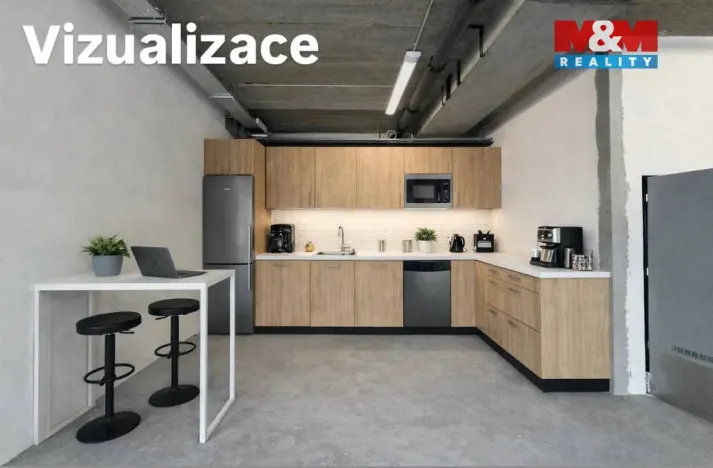 Pronájem kanceláře, Hradec Králové - Slezské Předměstí, Kovová, 365 m2