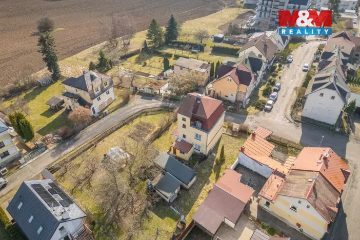 Prodej rodinného domu, Karlovy Vary - Stará Role, Korunní, 96 m2