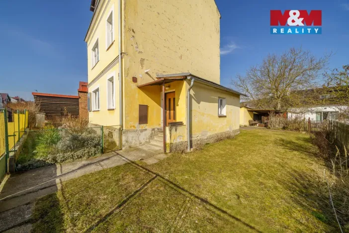 Prodej rodinného domu, Karlovy Vary - Stará Role, Korunní, 96 m2