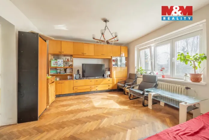 Prodej rodinného domu, Kladno - Švermov, 28. října, 120 m2