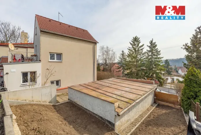 Prodej rodinného domu, Kladno - Švermov, 28. října, 120 m2