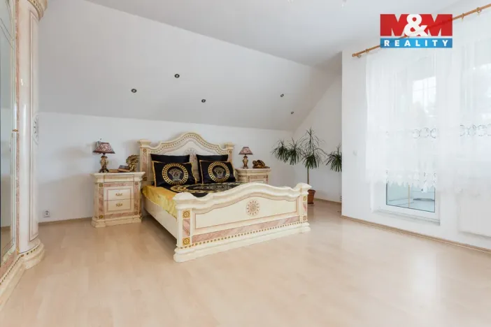 Prodej rodinného domu, Ostrava - Radvanice, Hranečník, 350 m2