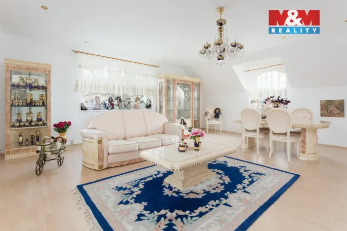 Prodej rodinného domu, Ostrava - Radvanice, Hranečník, 350 m2