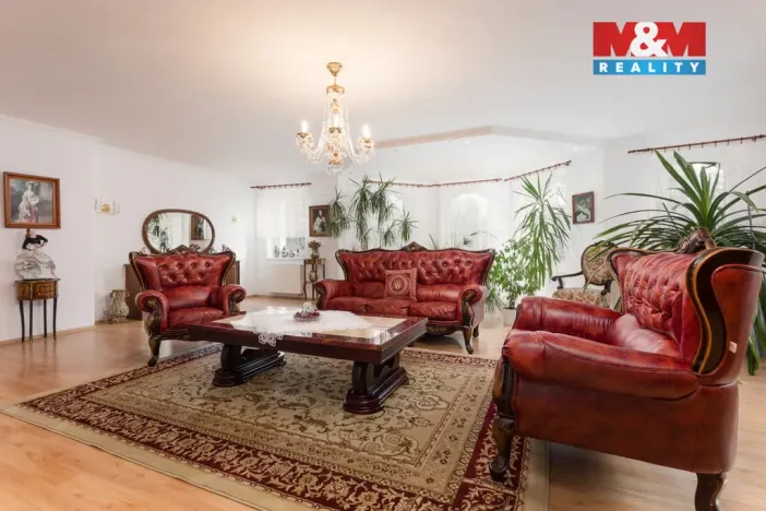 Prodej rodinného domu, Ostrava - Radvanice, Hranečník, 350 m2