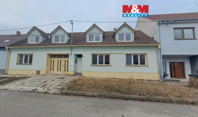 Prodej rodinného domu, Rohatec, Revoluční, 358 m2