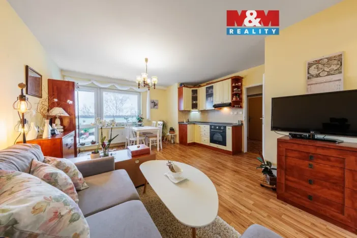 Prodej bytu 2+kk, Mariánské Lázně - Úšovice, Franze Kafky, 50 m2