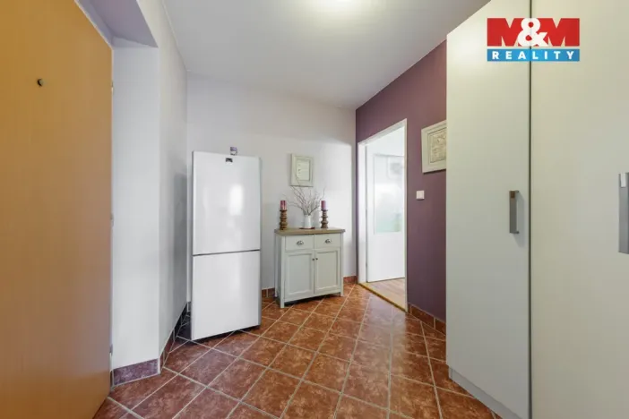 Prodej bytu 2+kk, Mariánské Lázně - Úšovice, Franze Kafky, 50 m2