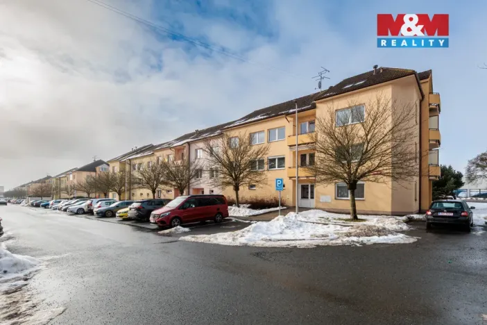 Prodej bytu 2+kk, Mariánské Lázně - Úšovice, Franze Kafky, 50 m2