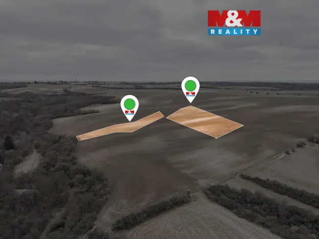 Prodej pole, Horní Slivno, 4772 m2