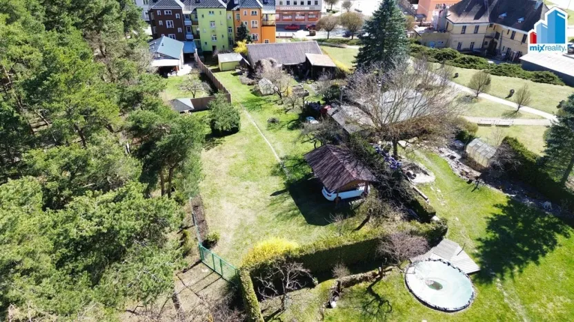 Prodej ubytování, Konstantinovy Lázně, Lázeňská, 375 m2