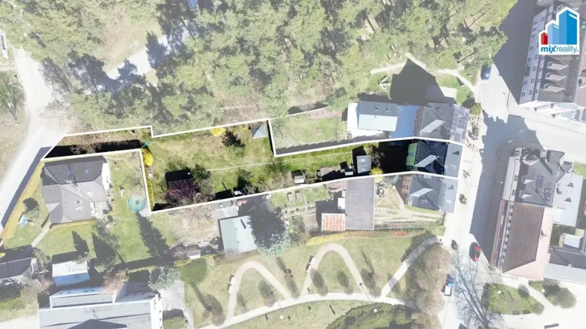 Prodej ubytování, Konstantinovy Lázně, Lázeňská, 375 m2