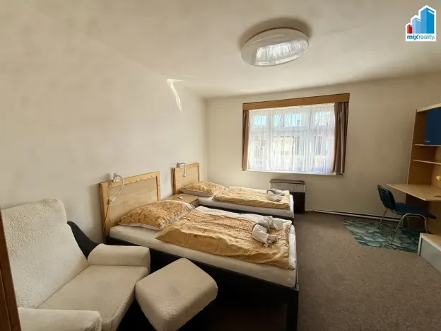 Prodej ubytování, Konstantinovy Lázně, Lázeňská, 375 m2