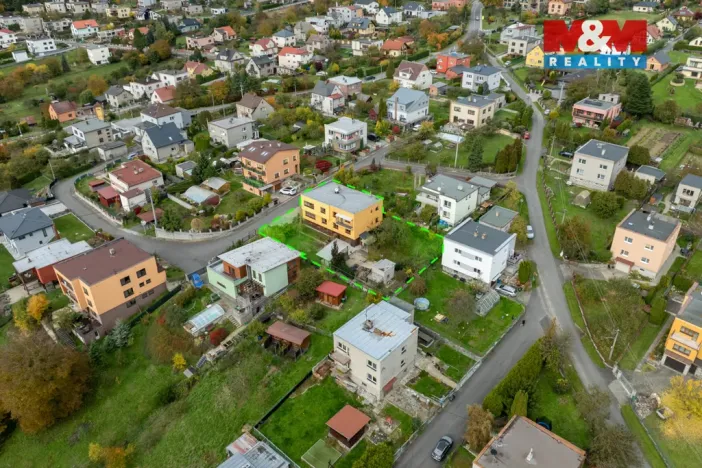 Prodej rodinného domu, Dolní Lhota, Lomená, 315 m2