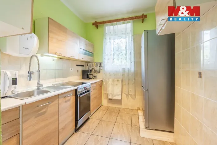 Prodej rodinného domu, Kladno - Dubí, Průmyslová, 180 m2