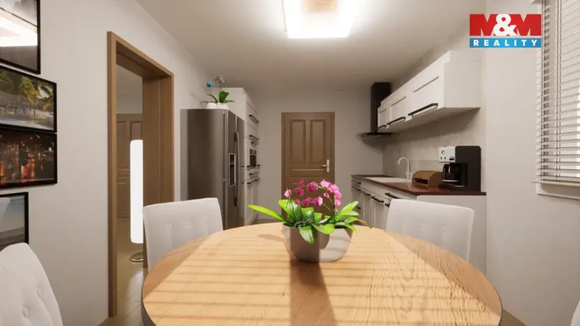 Prodej rodinného domu, Nové Město pod Smrkem, Frýdlantská, 200 m2