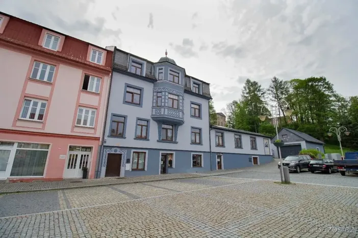 Prodej vícegeneračního domu, Vejprty, 900 m2