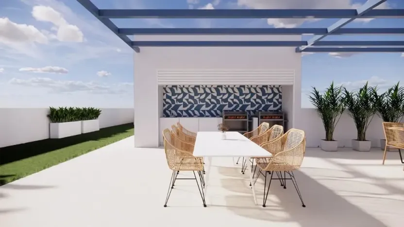 Prodej bytu 3+kk, Pilar de la Horadada, Španělsko, 73 m2