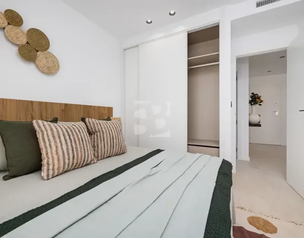 Prodej bytu 3+kk, Los Alcázares, Španělsko, 83 m2