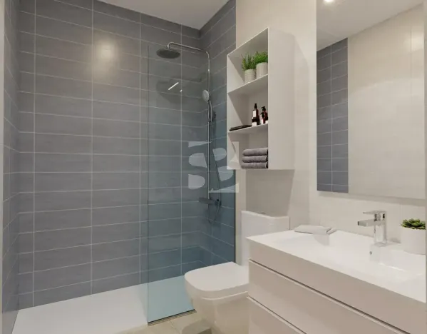 Prodej bytu 2+kk, Algorfa, Španělsko, 57 m2