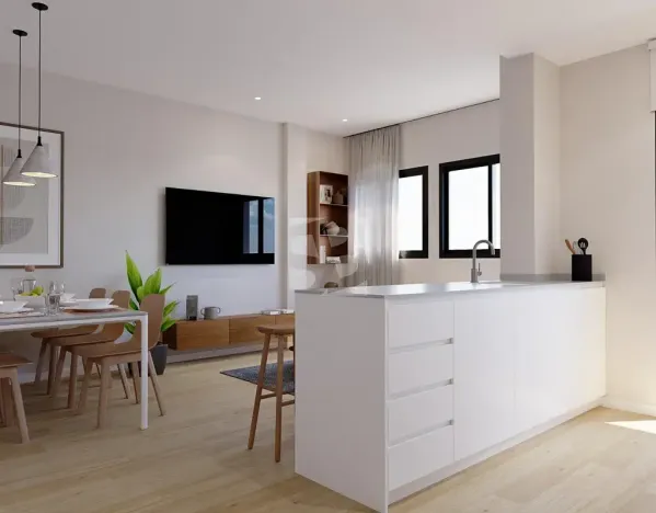 Prodej bytu 2+kk, Algorfa, Španělsko, 57 m2