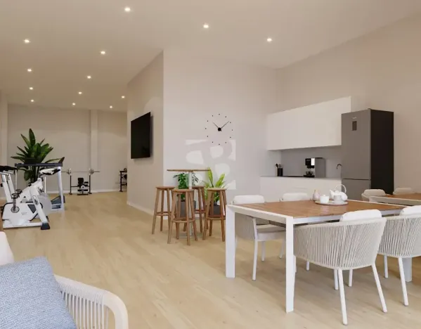 Prodej bytu 2+kk, Algorfa, Španělsko, 57 m2