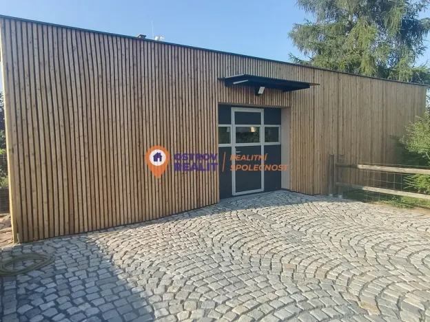 Pronájem obchodního prostoru, Postřelmov, Žerotínova, 30 m2