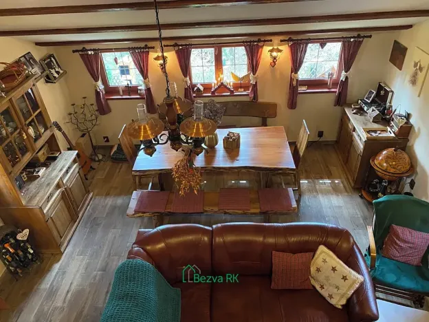 Prodej chaty, Orlík nad Vltavou, 66 m2