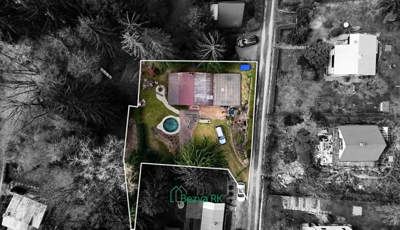 Prodej chaty, Orlík nad Vltavou, 66 m2