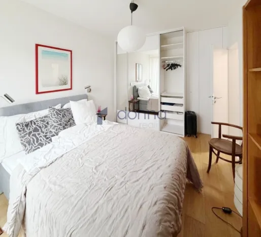 Pronájem bytu 2+kk, Praha, Kačírkova, 58 m2